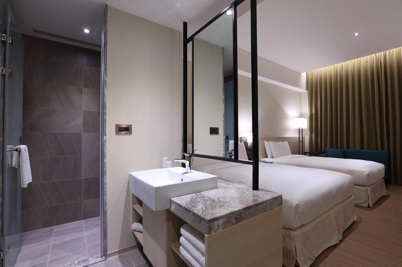 Full Kind Hotel Hualien Exterior foto