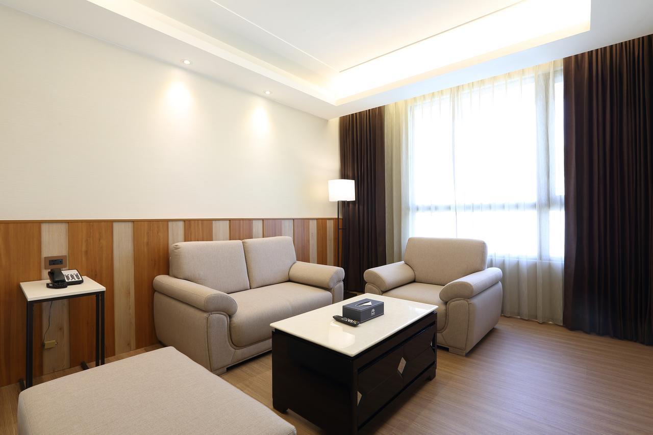 Full Kind Hotel Hualien Exterior foto