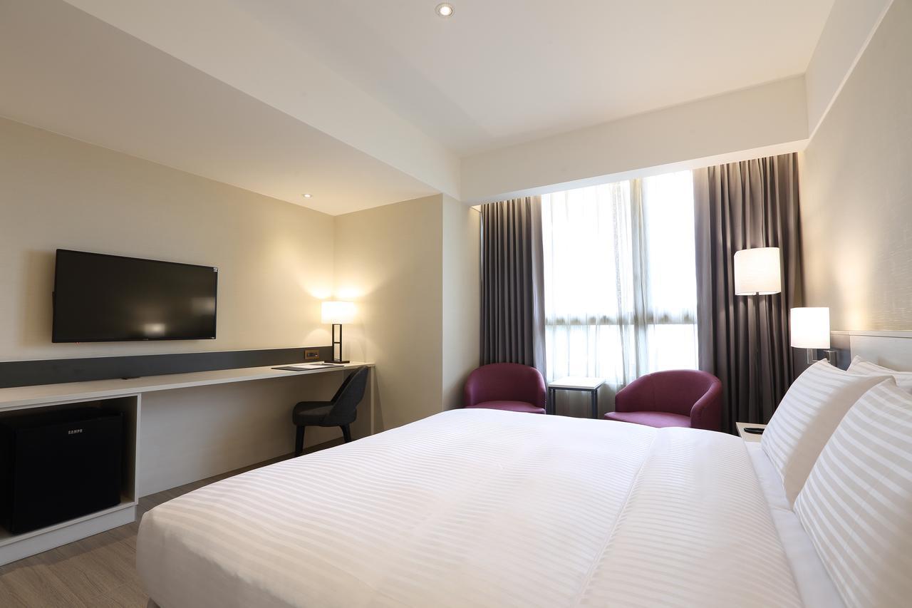 Full Kind Hotel Hualien Exterior foto