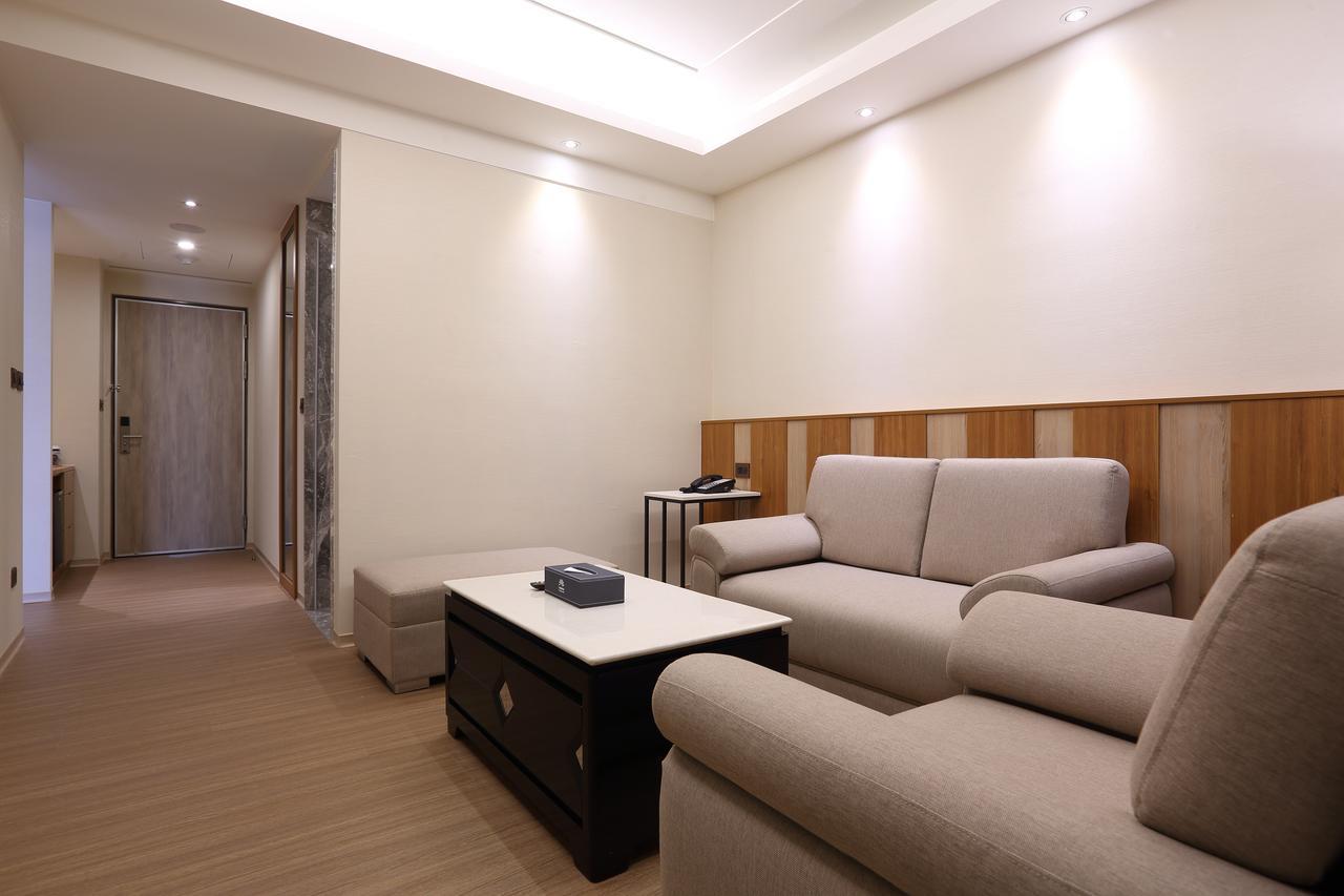 Full Kind Hotel Hualien Exterior foto