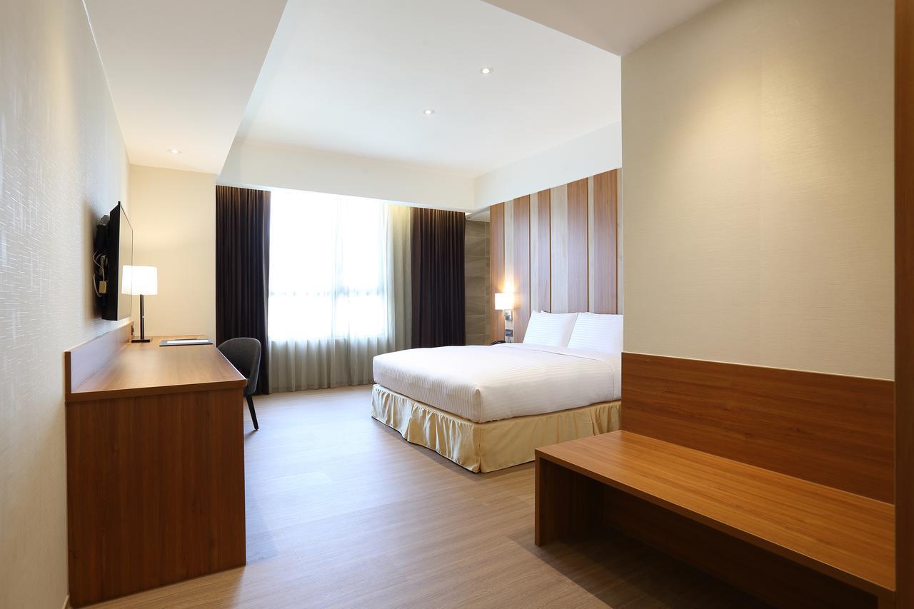 Full Kind Hotel Hualien Exterior foto