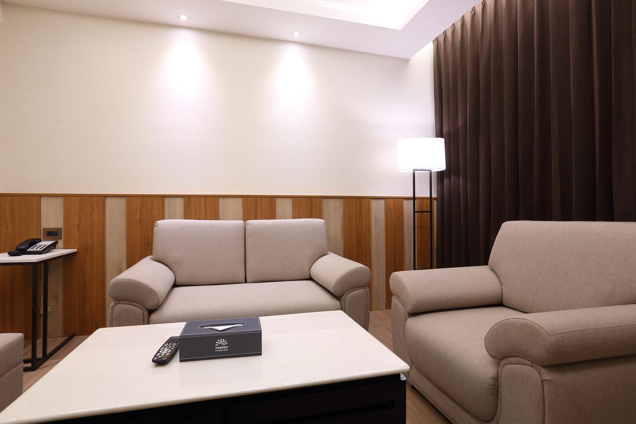 Full Kind Hotel Hualien Exterior foto