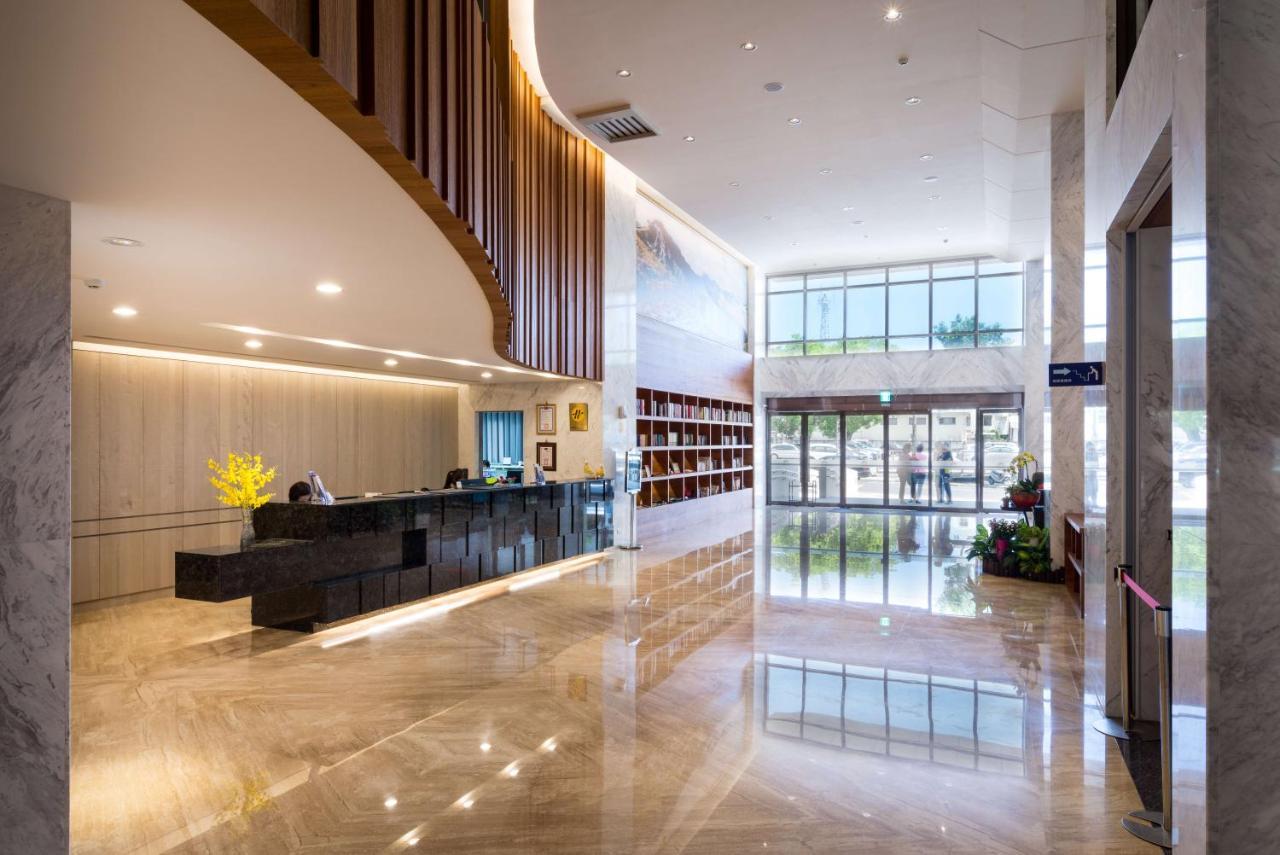Full Kind Hotel Hualien Exterior foto