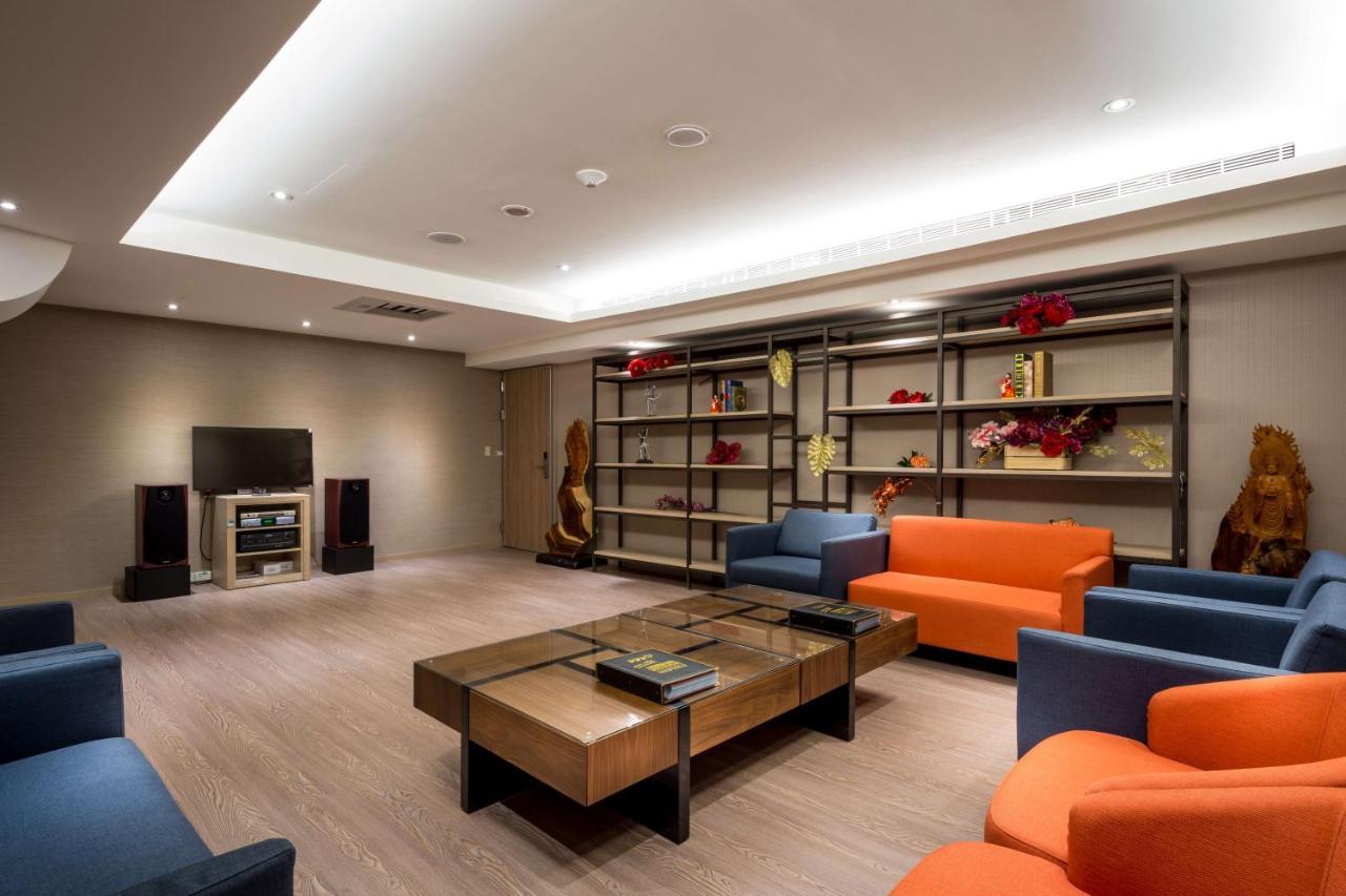 Full Kind Hotel Hualien Exterior foto
